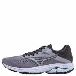Wave Rider 23 White/Grey*Mizuno Clearance