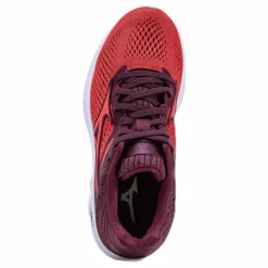 Wave Rider 23 White/Red*Mizuno Discount