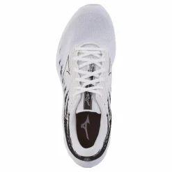 Wave Rider 26 White/white/black*Mizuno Best