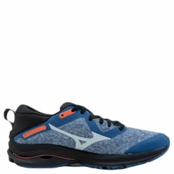 Mizuno Wave Rider TT 2 Blue/Pink