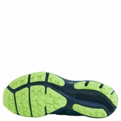 Wave Rider Tt Algiers Blue/gibraltar Sea/neo*Mizuno Clearance