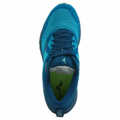 Wave Rider Tt Algiers Blue/gibraltar Sea/neo*Mizuno Clearance