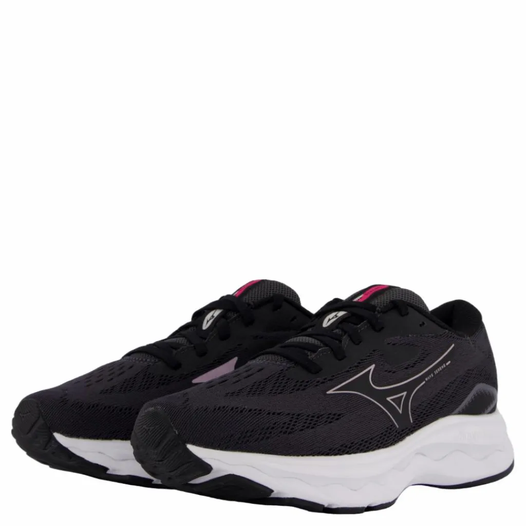 Mizuno Wave Serene W Ebony/cosmo Chrome/white Outlet