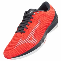 Wave Shadow 4 Red*Mizuno Hot