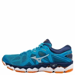 Wave Sky 2  Blue/Silver*Mizuno Discount