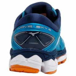 Wave Sky 2  Blue/Silver*Mizuno Discount
