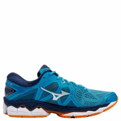 Wave Sky 2 Blue/Silver*Mizuno Discount