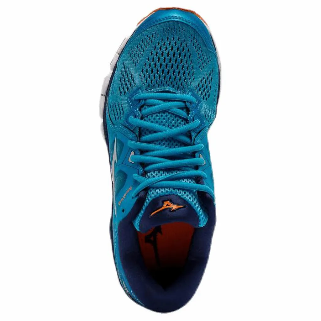 Wave Sky 2 Blue/Silver*Mizuno Discount