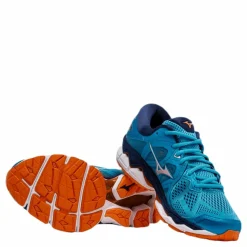 Wave Sky 2 Blue/Silver*Mizuno Discount