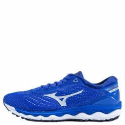 Mizuno Wave Sky 3 Blue/White Best