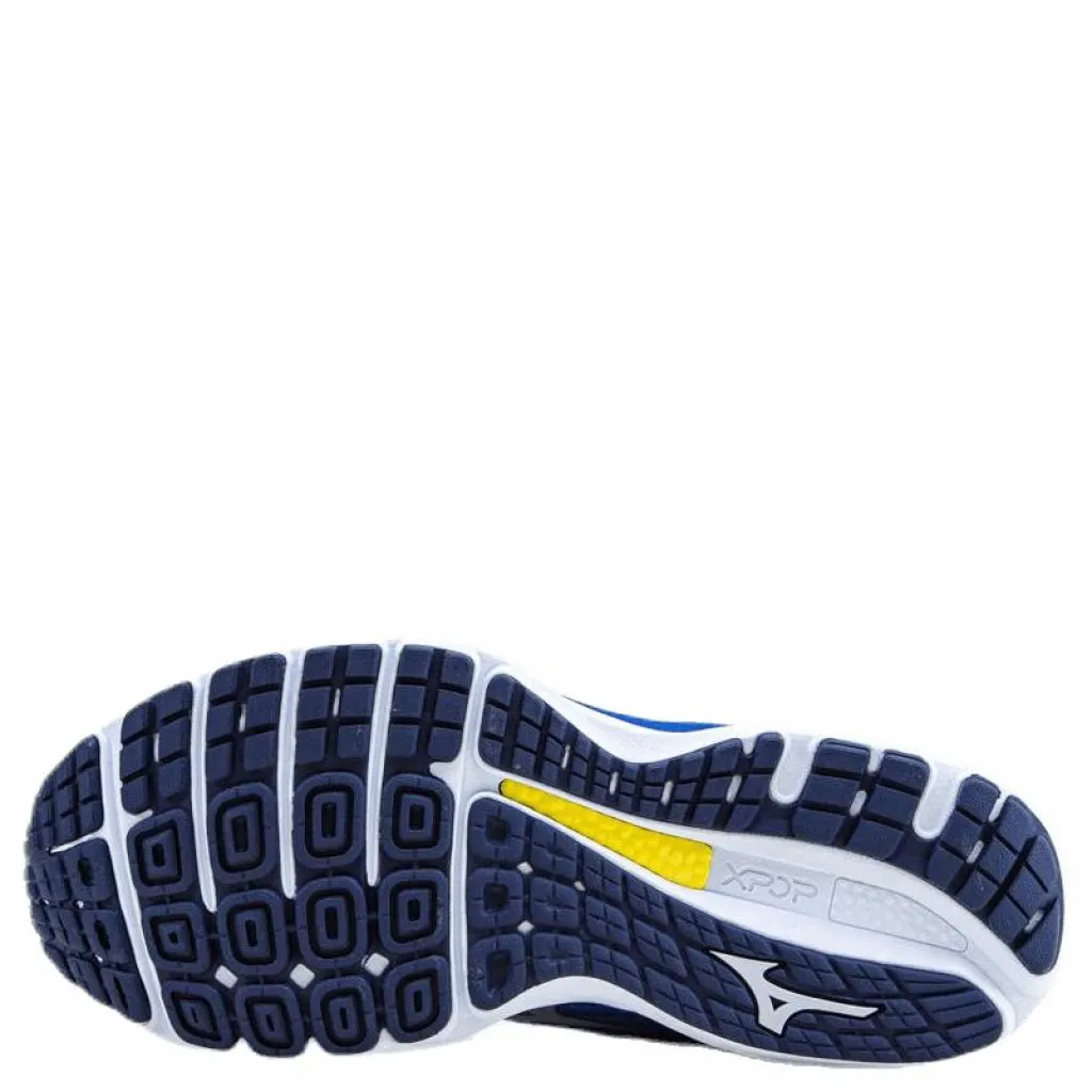 Mizuno Wave Sky 3 Blue/White Best
