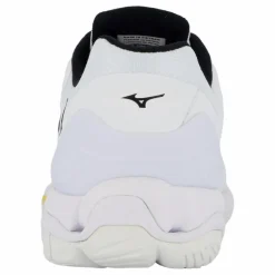 Wave Stealth V White/black/lemon Chrome*Mizuno Clearance