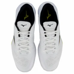 Wave Stealth V White/black/lemon Chrome*Mizuno Clearance