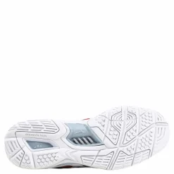 Wave Stealth V  White/Red*Mizuno Best