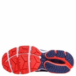 Wave Ultima 9 W Blue/White*Mizuno Discount