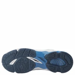 Mizuno Wave Voltage White/dark Denim/blue Jasper Online