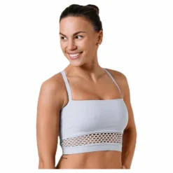 Waverly Mesh Bra Grey*Better Bodies Discount