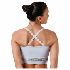Waverly Mesh Bra Grey*Better Bodies Discount