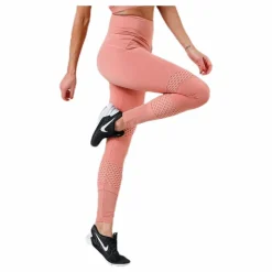 Better Bodies Waverly Mesh Tights Pink Rosa Sale