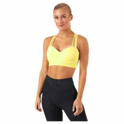 Waverly Sports Bra Yellow*Better Bodies Outlet