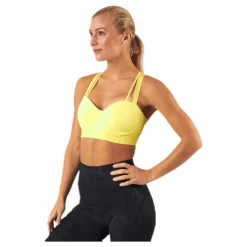 Waverly Sports Bra Yellow*Better Bodies Outlet