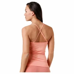 Better Bodies Waverly Strap Top Pink Rosa Outlet