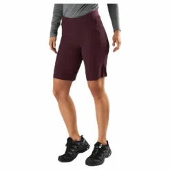 Wayfarer Pull On Short Red*Salomon Discount