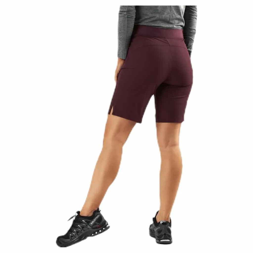 Wayfarer Pull On Short Red*Salomon Discount