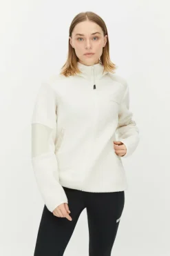 Röhnisch Wazzi Pile Hoodie Tofu Vit Best