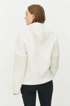 Röhnisch Wazzi Pile Hoodie Tofu Vit Best