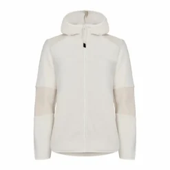 Röhnisch Wazzi Pile Hoodie Tofu Vit Best