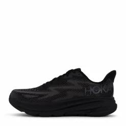 W clifton 9 Black / black*Hoka Hot