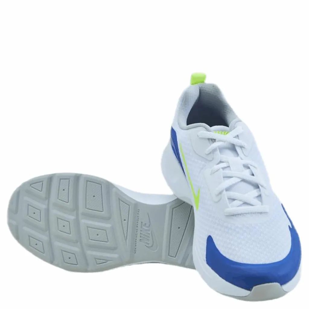 Wear All Day GS Big kids White*Nike Best