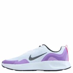 Wear All Day GS Big kids White*Nike Discount