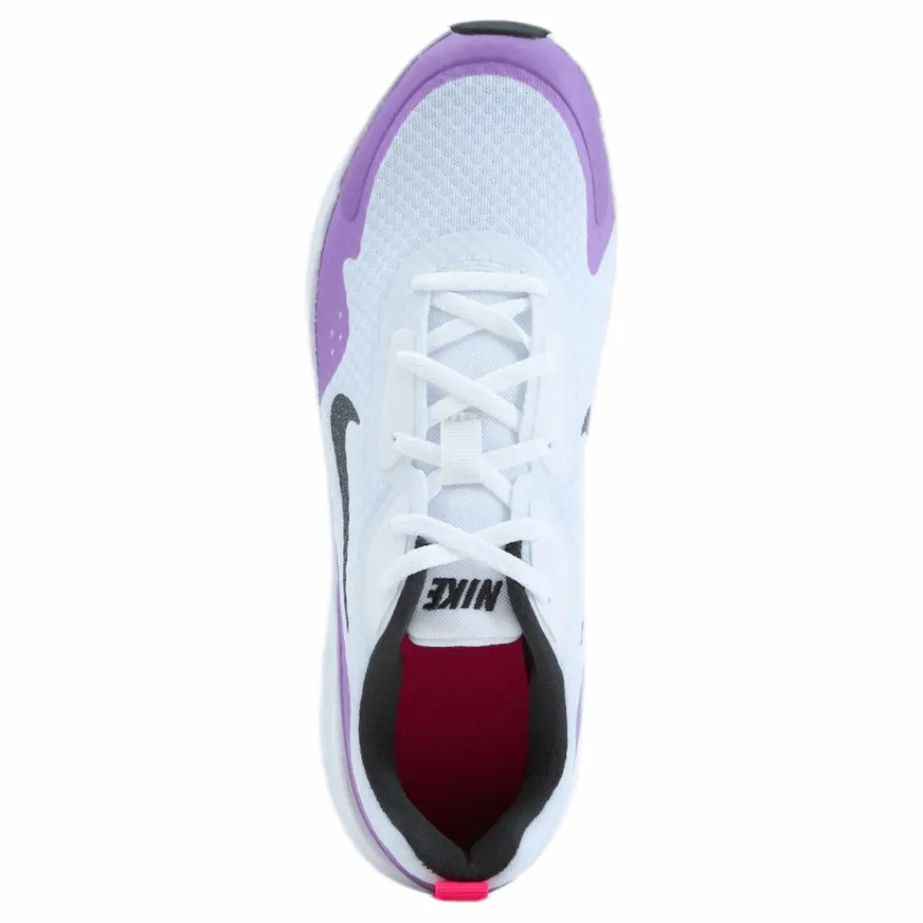 Wear All Day GS Big kids White*Nike Discount