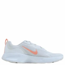 Nike Wear All Day GS Big kids White Vit Discount