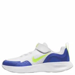 Nike Wear All Day PS Little kids White Vit New
