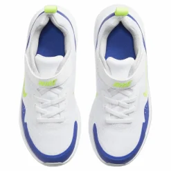 Nike Wear All Day PS Little kids White Vit New