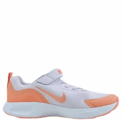 Nike Wear All Day PS Little kids White Flerfärgad New