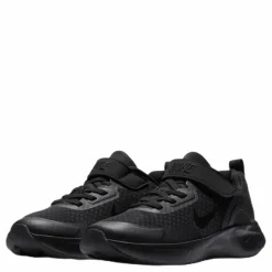 Wear All Day PS Little kids Black*Nike New