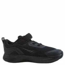 Nike Wear All Day Toddler Black Svart Hot