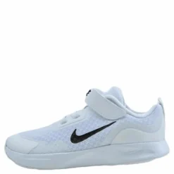 Nike Wear All Day Toddler White Vit Sale