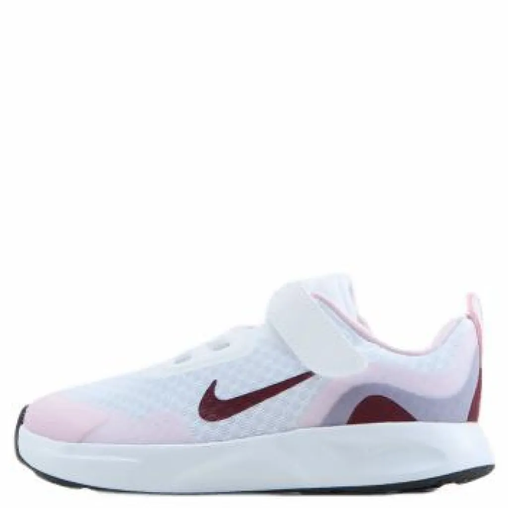 Wearallday Baby/toddler Shoe White/dark Beetroot-pink Foam*Nike Sale