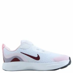 Wearallday Baby/toddler Shoe White/dark Beetroot-pink Foam*Nike Sale