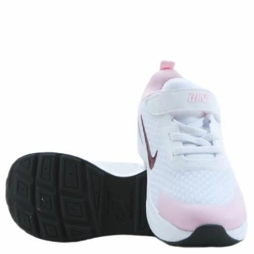 Wearallday Baby/toddler Shoe White/dark Beetroot-pink Foam*Nike Sale