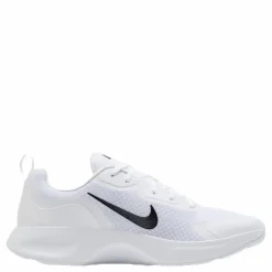 Wearallday Men's Shoes WHITE/BLACK*Nike New