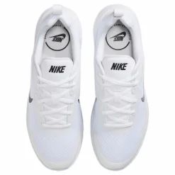 Wearallday Men's Shoes WHITE/BLACK*Nike New