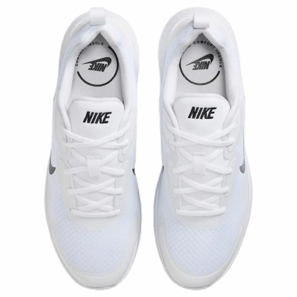 Wearallday Men's Shoes WHITE/BLACK*Nike New