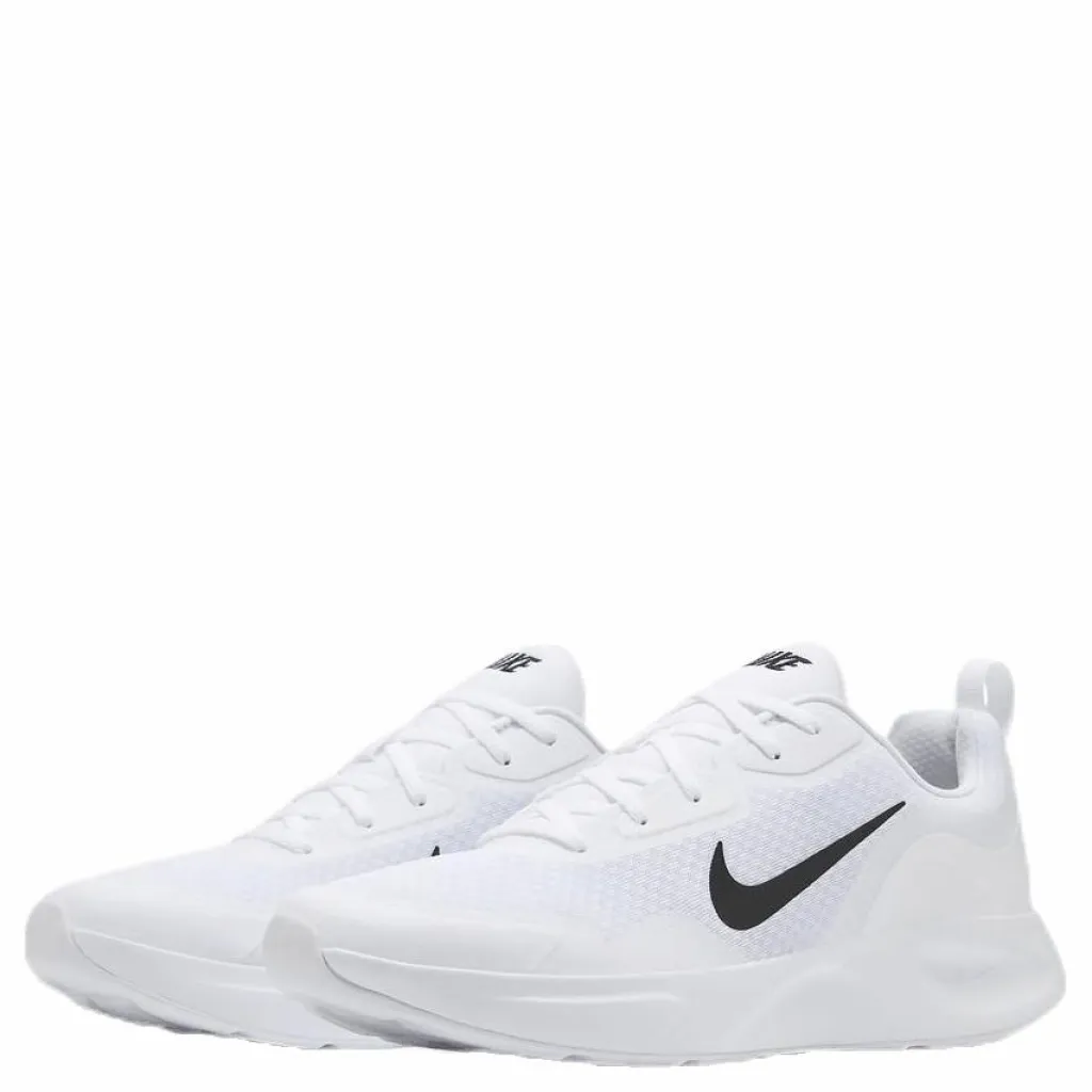 Wearallday Men's Shoes WHITE/BLACK*Nike New