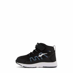 Bagheera Wega Black/turquoise Svart Best